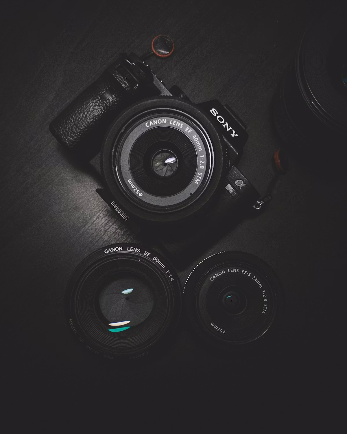 Contax T2 — titanium